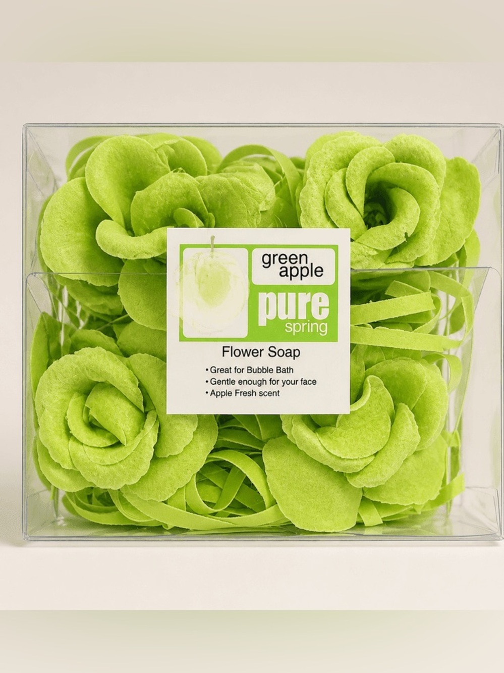 Flower Soap Set